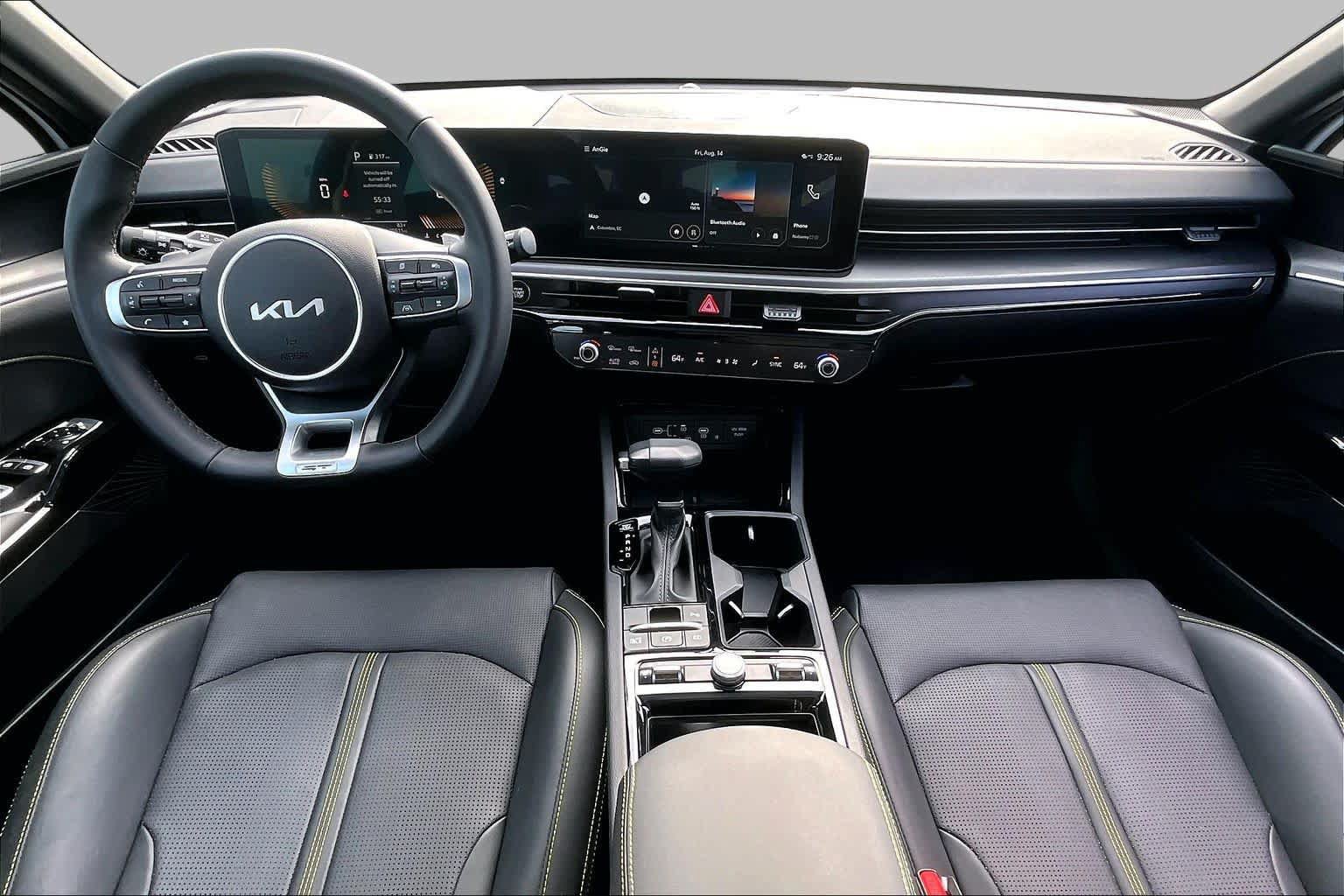 Used 2025 Kia K5 GT FWD image 15