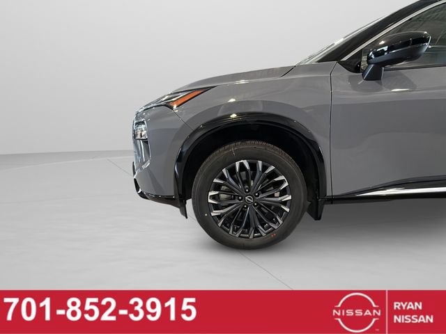 Certified 2025 Nissan Rogue Platinum w/ Tech Package AWD/4WD image 22