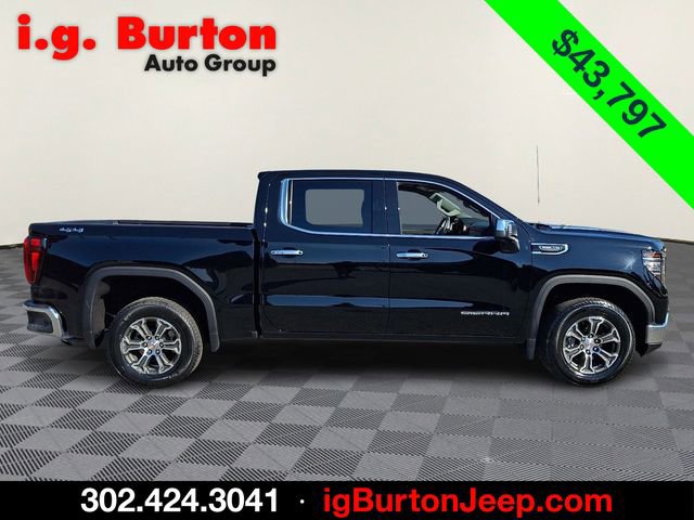 Used 2024 GMC Sierra 1500 SLT AWD/4WD image 7