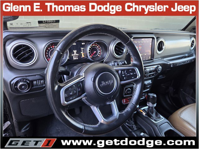 Used 2022 Jeep Wrangler Unlimited Rubicon AWD/4WD image 11