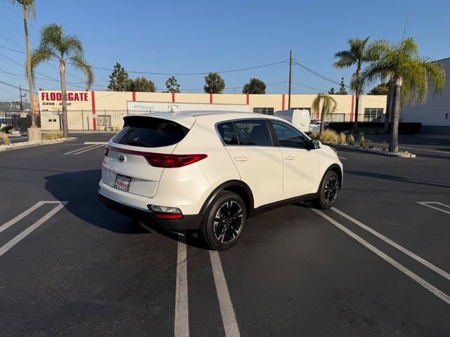 Used 2021 Kia Sportage LX FWD image 11