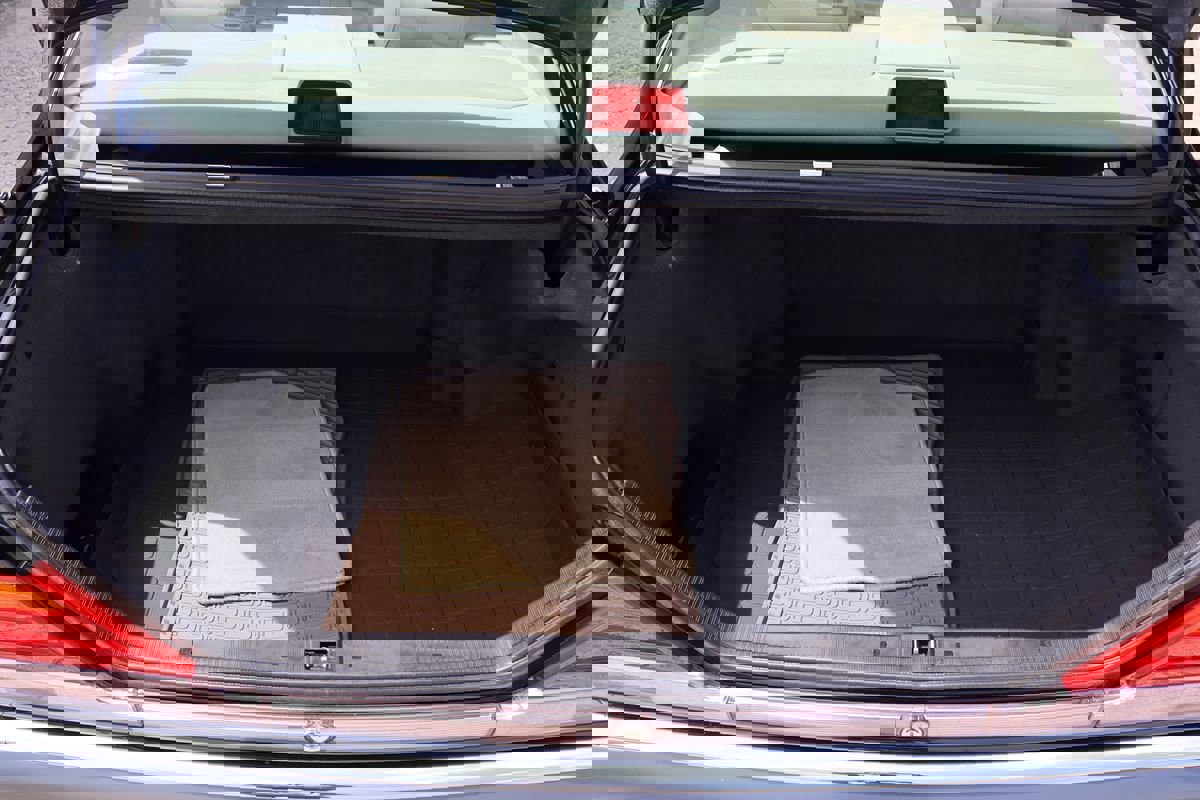 Used 1995 Mercedes-Benz S 320 image 51