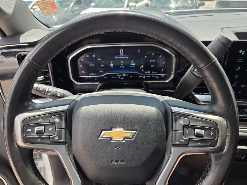 Certified 2025 Chevrolet Silverado 3500 LT w/ Safety Package AWD/4WD image 31