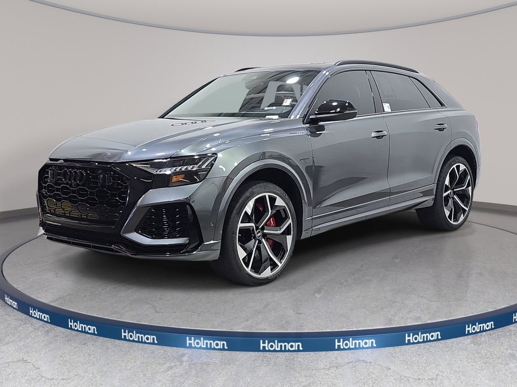 Used 2021 Audi RS Q8 AWD/4WD image 1