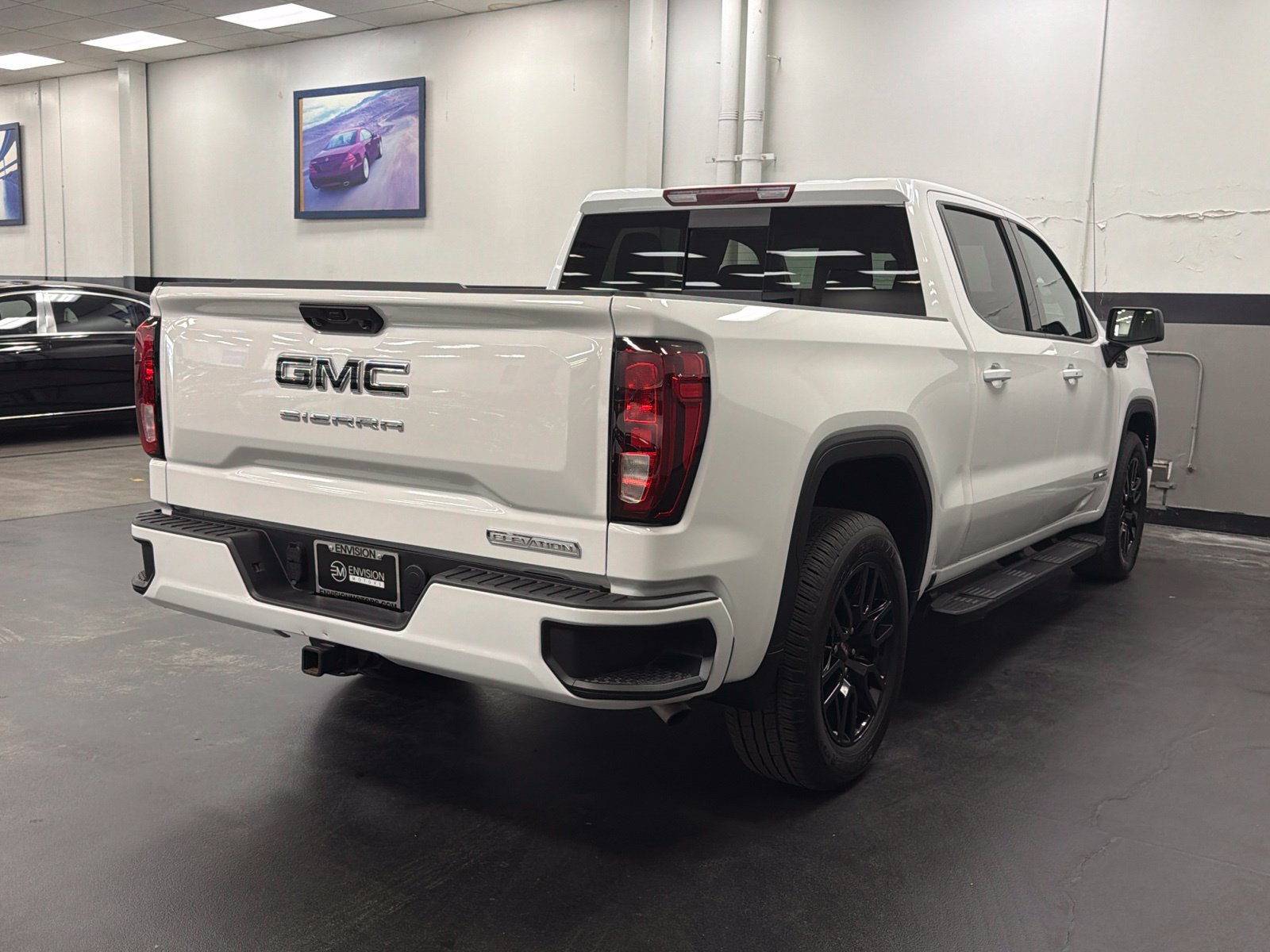 Used 2025 GMC Sierra 1500 Elevation w/ Preferred Package RWD image 13
