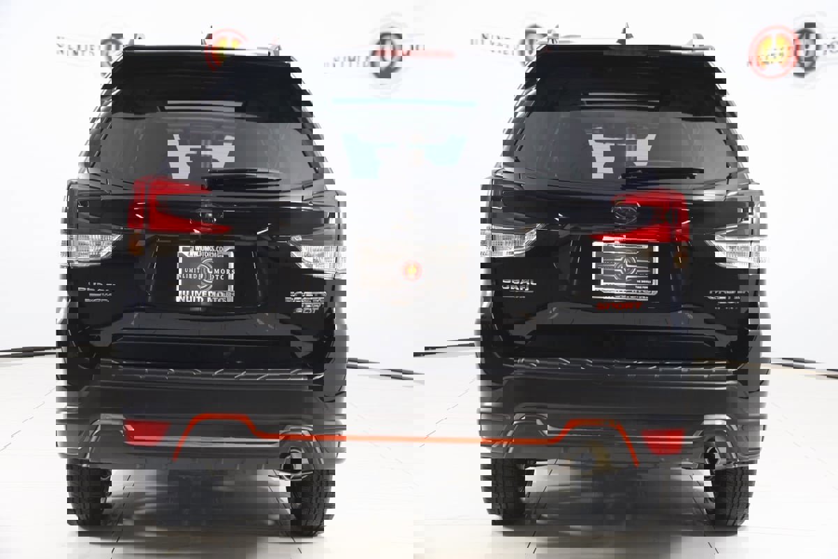 Used 2023 Subaru Forester Sport image 4