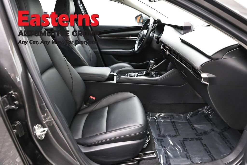 Used 2020 MAZDA MAZDA3 AWD Sedan w/ Preferred Package image 27