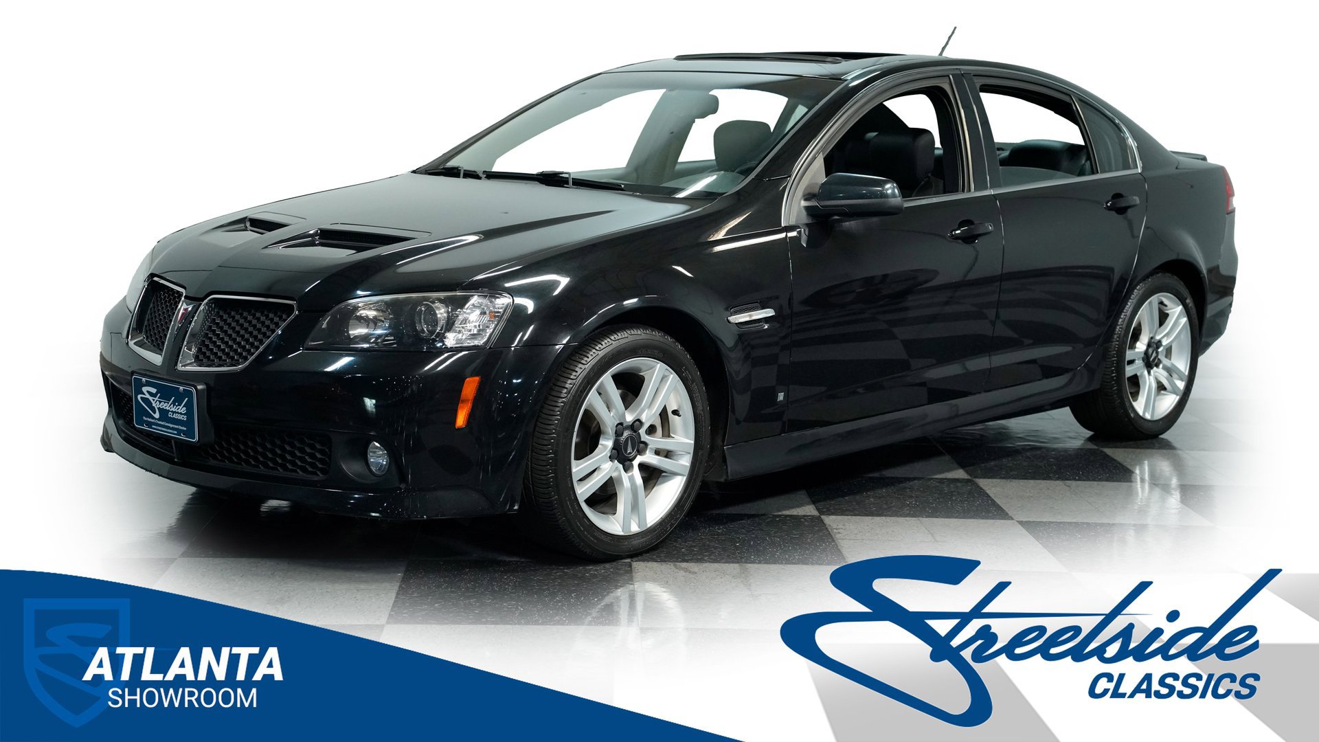 Used 2009 Pontiac G8 w/ Premium Package