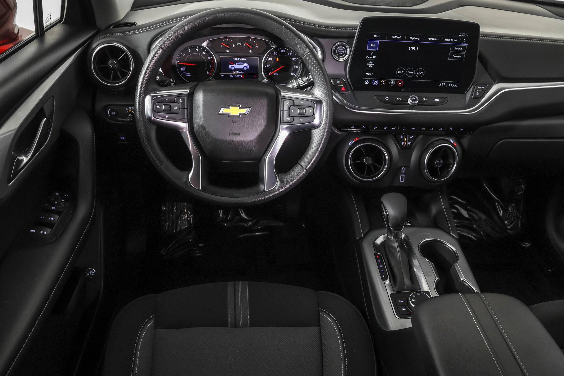 Used 2024 Chevrolet Blazer LT w/ Convenience Package FWD image 36