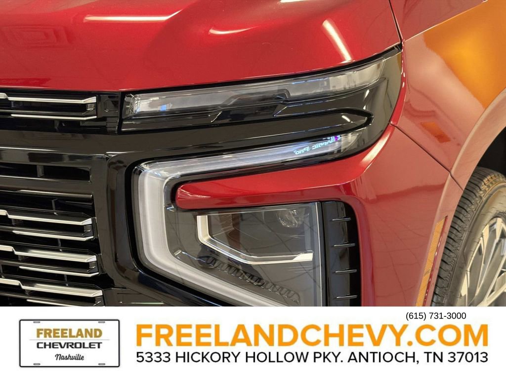 New 2026 Chevrolet Tahoe High Country w/ Sun And Tow Package image 9