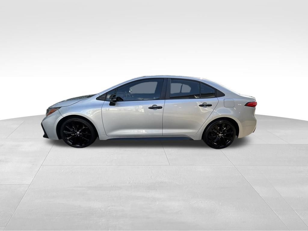 Used 2021 Toyota Corolla SE FWD image 7