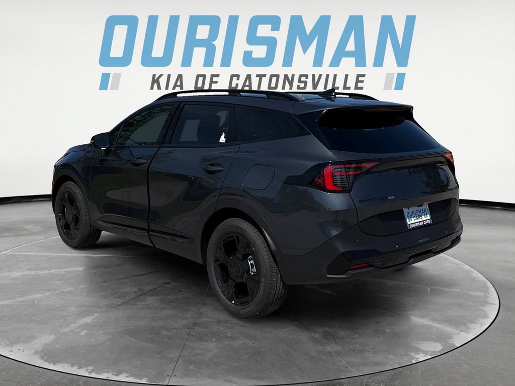 New 2027 Kia Sportage X-Line AWD/4WD image 4