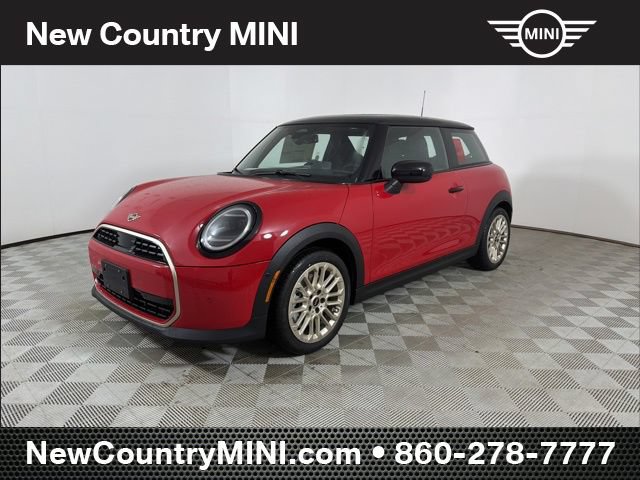 New 2026 MINI Cooper 2-Door Hardtop FWD image 3
