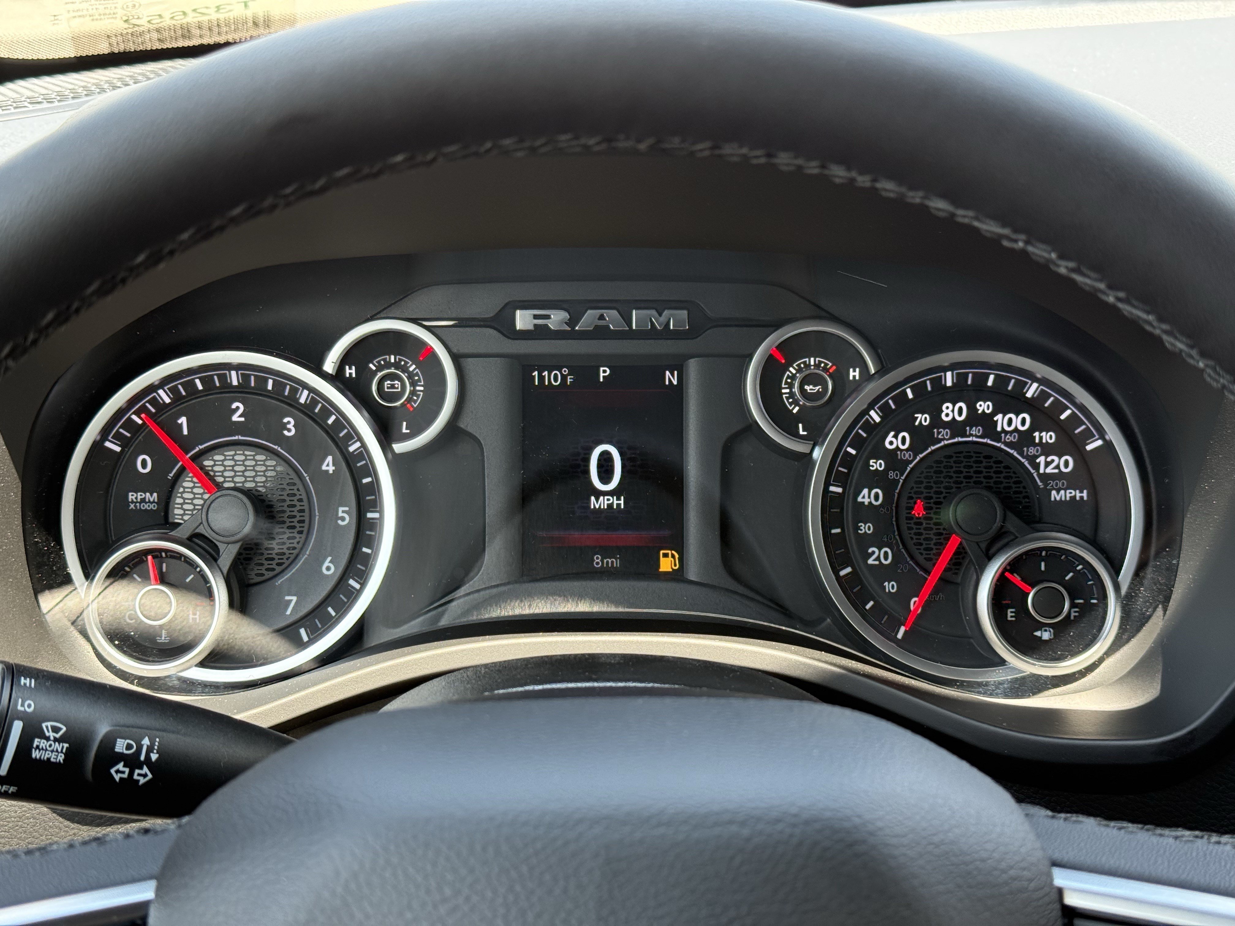 New 2026 RAM 1500 Big Horn w/ Night Edition AWD/4WD image 20