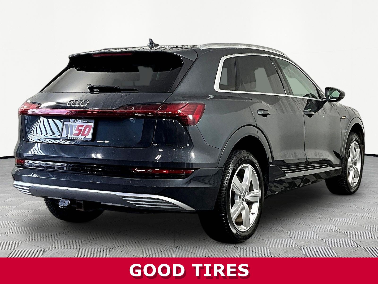 Used 2019 Audi e-tron Prestige AWD/4WD image 6