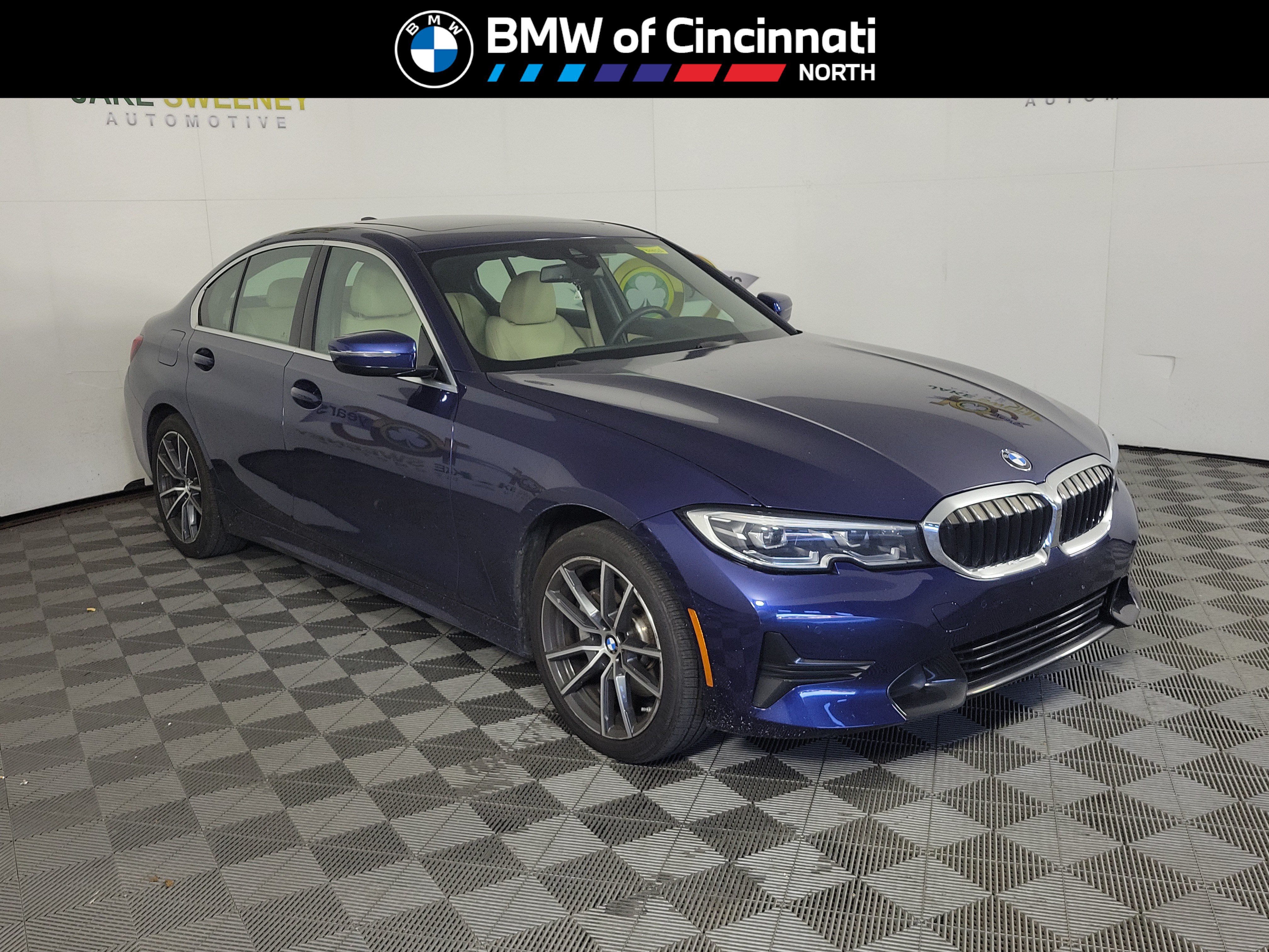 Used 2020 BMW 330i xDrive Sedan w/ Convenience Package AWD/4WD image 1