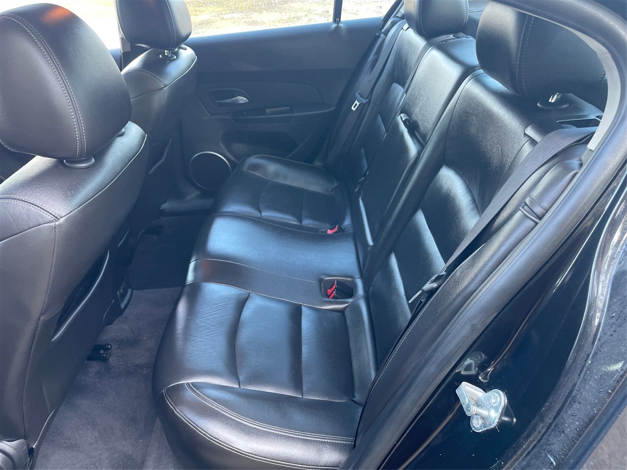 Used 2012 Chevrolet Cruze LTZ w/ RS Package image 10