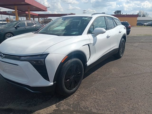 New 2026 Chevrolet Blazer EV LT AWD/4WD image 3