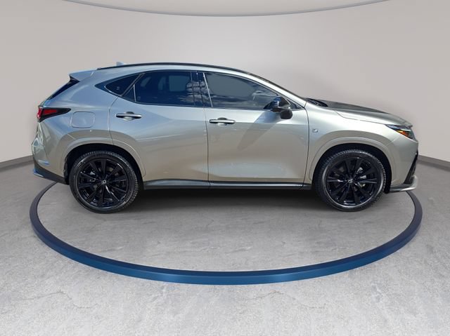 Used 2024 Lexus NX 450h+ F Sport w/ Vision Package AWD/4WD image 5