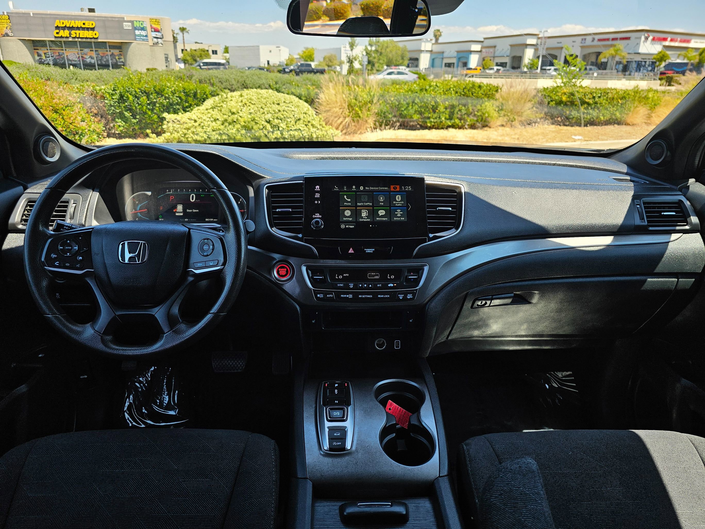 Used 2022 Honda Pilot Sport image 21