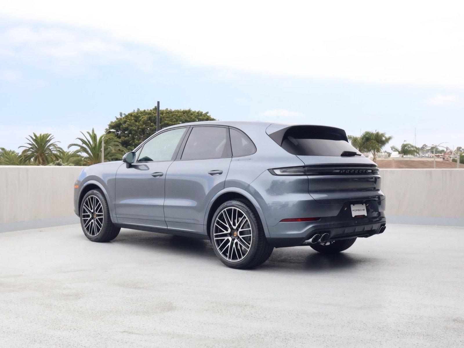 New 2026 Porsche Cayenne AWD/4WD video 3