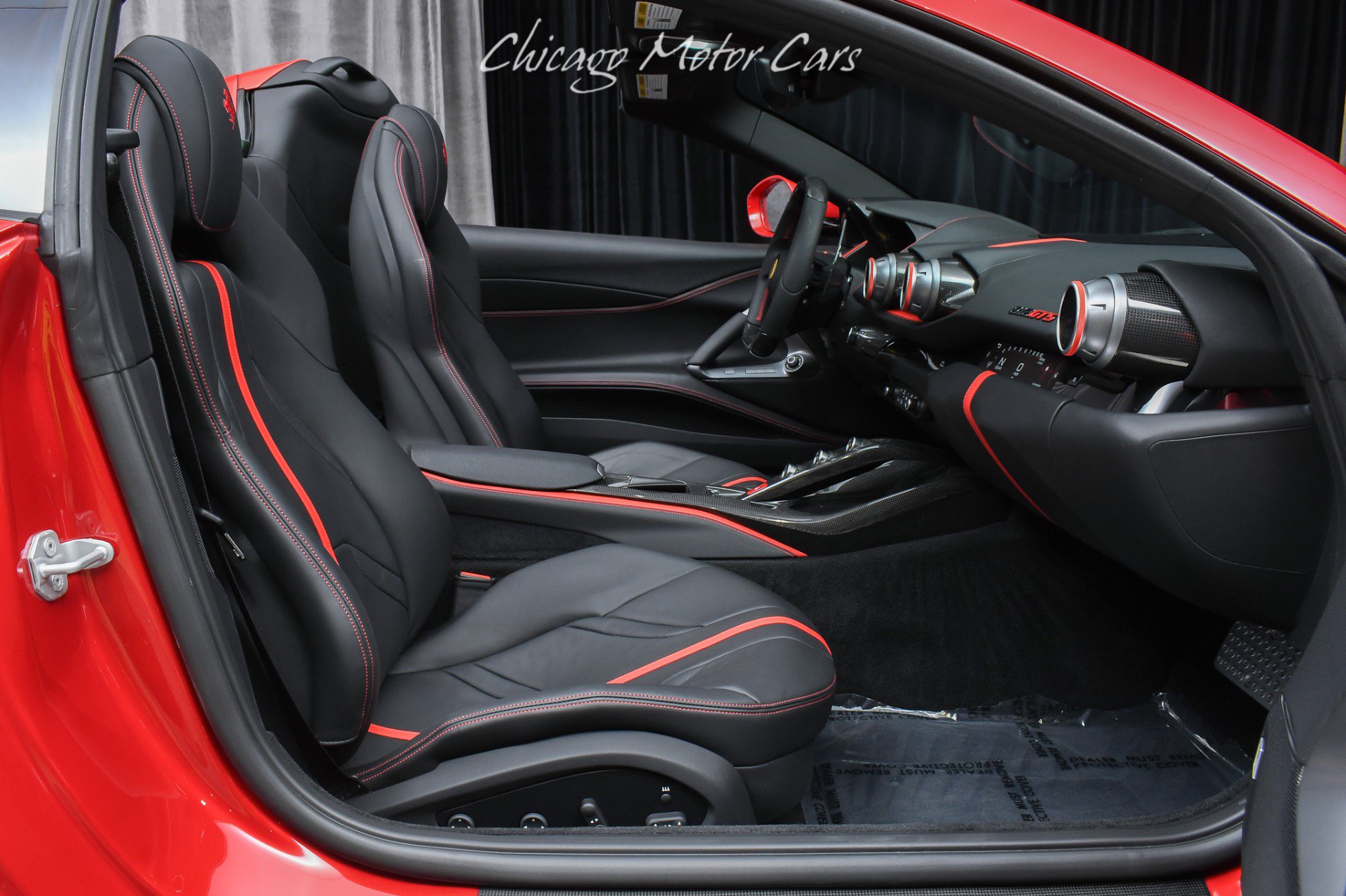 Used 2023 Ferrari 812 GTS RWD image 21