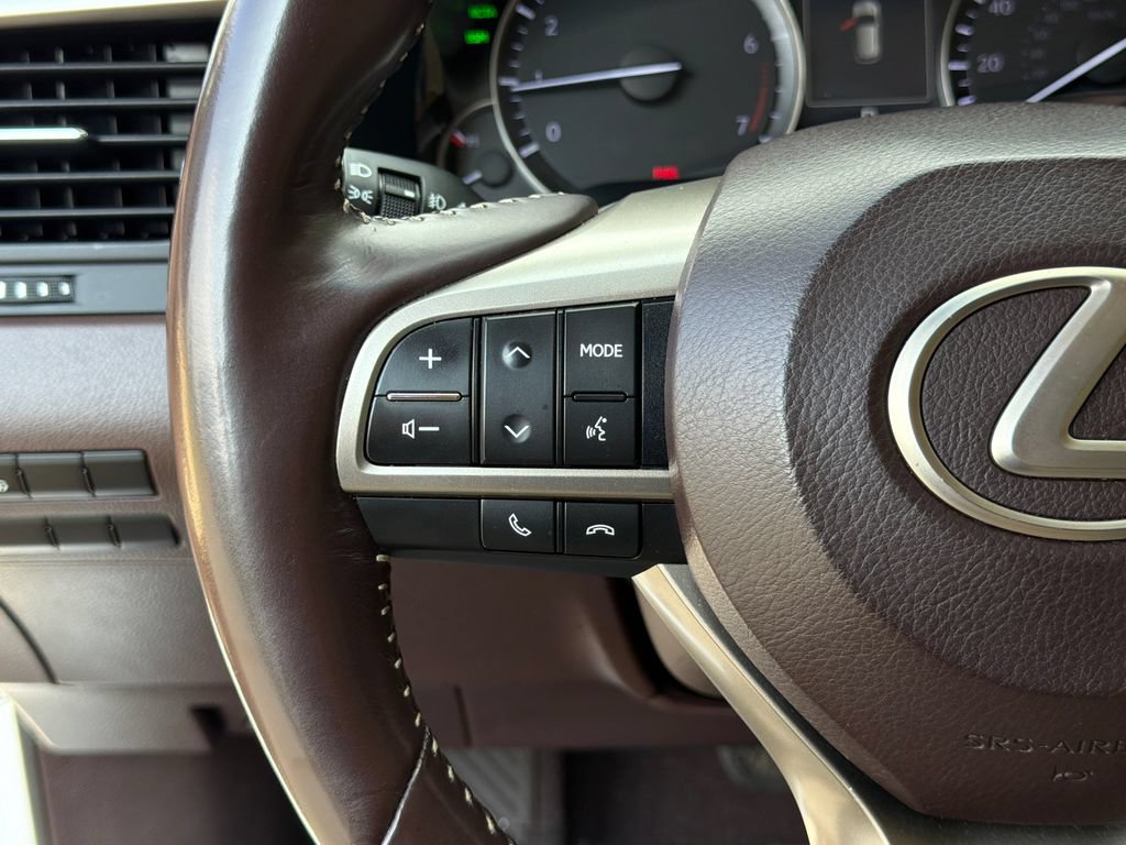 Used 2018 Lexus RX 350L AWD image 27