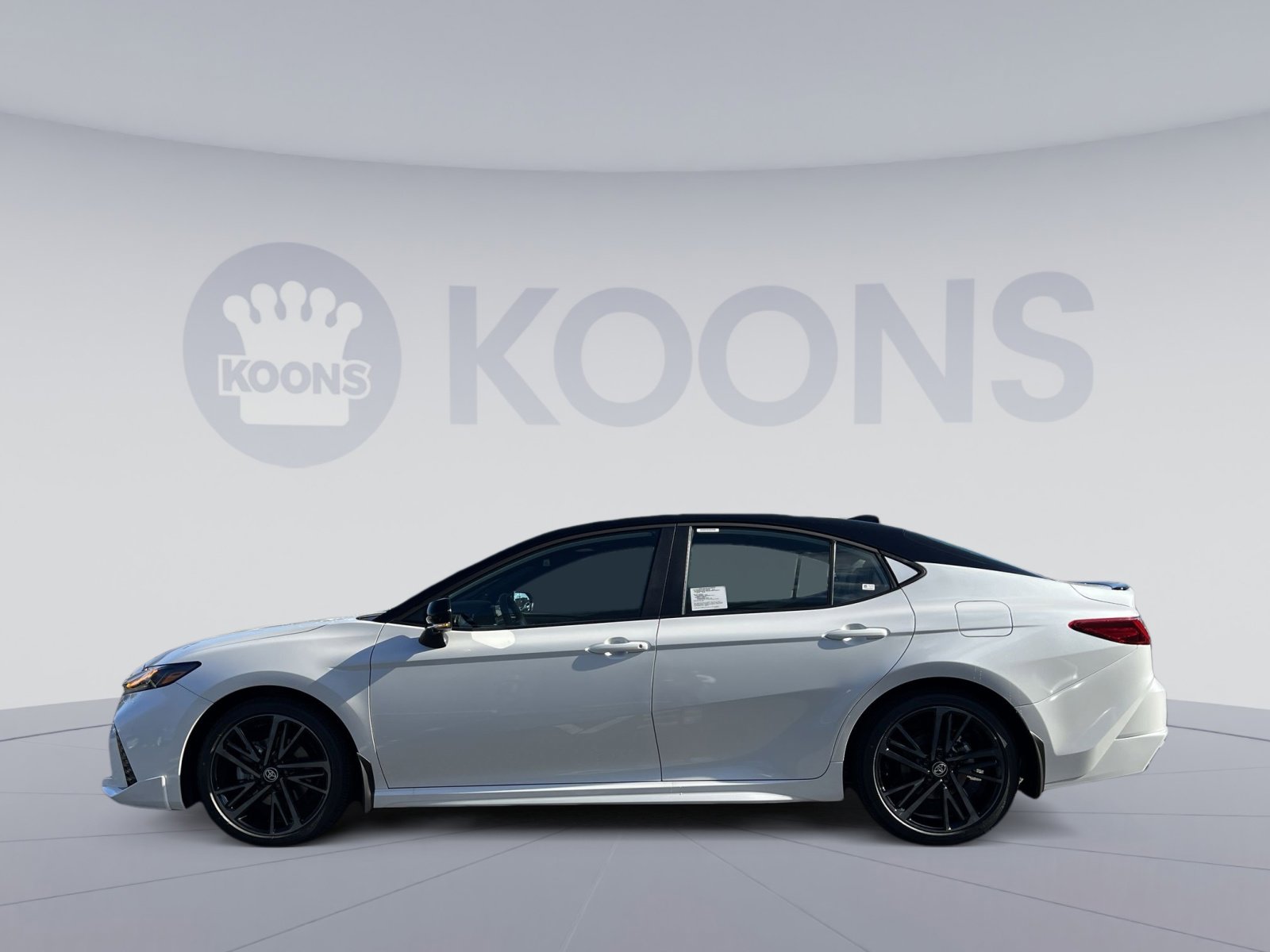 New 2026 Toyota Camry XSE image 2