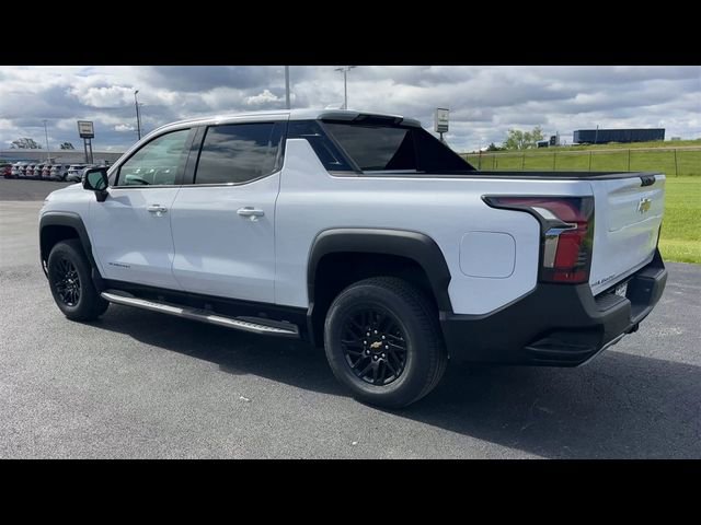 New 2025 Chevrolet Silverado EV LT image 6