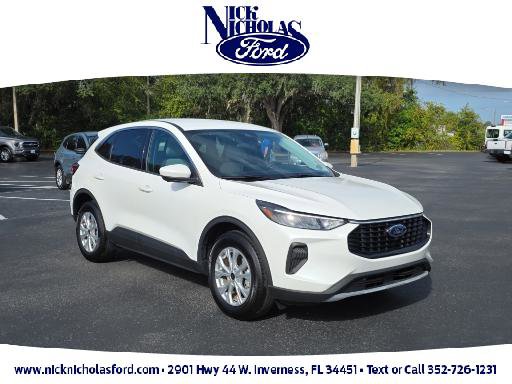 Certified 2023 Ford Escape Active w/ Tech Pack #2