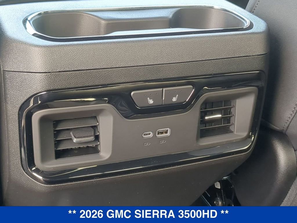 New 2026 GMC Sierra 3500 AT4 w/ AT4 Premium Plus Package AWD/4WD image 19