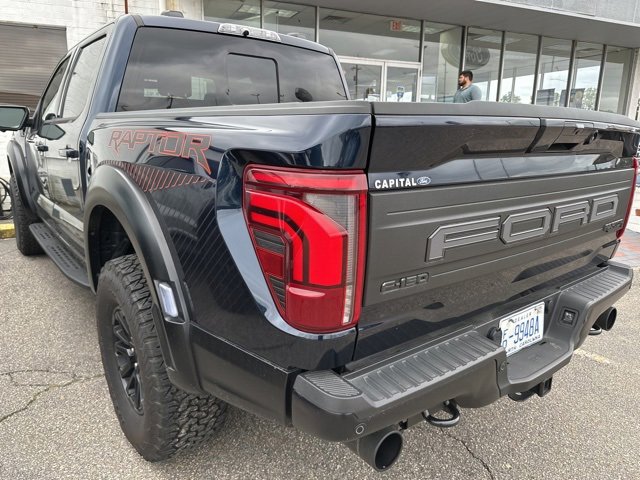 Used 2025 Ford F150 Raptor image 4