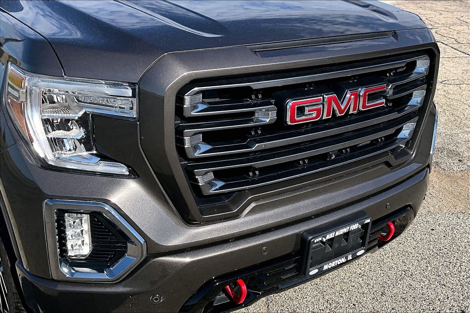 Used 2019 GMC Sierra 1500 AT4 w/ AT4 Premium Package AWD/4WD image 31