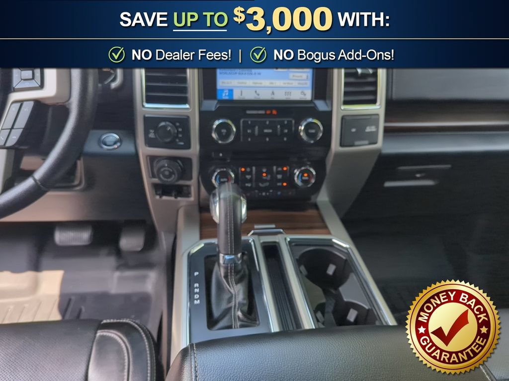 Used 2017 Ford F150 Lariat AWD/4WD image 20