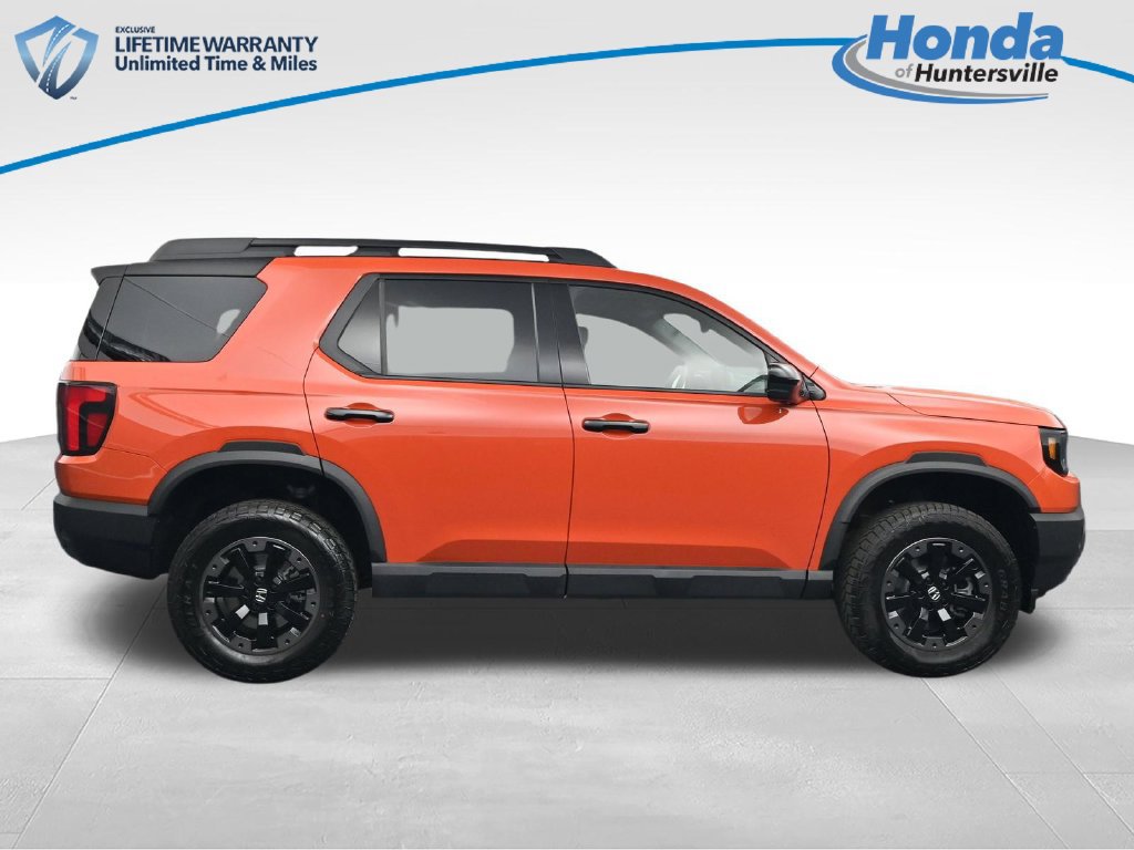 New 2027 Honda Passport TrailSport Elite image 10