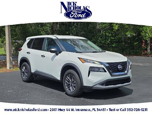 Used 2023 Nissan Rogue S