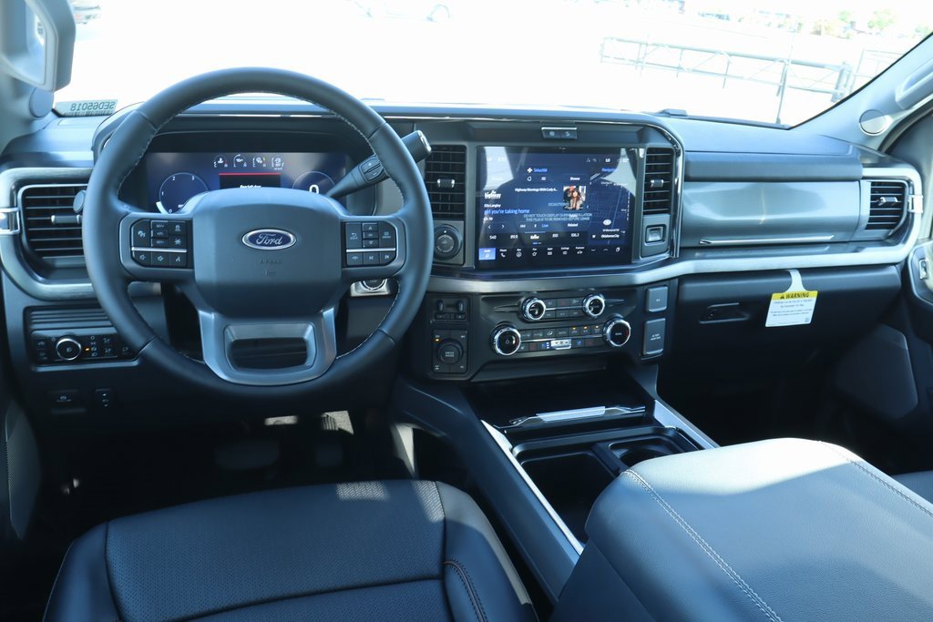 New 2025 Ford F250 Lariat w/ Lariat Ultimate Package image 2