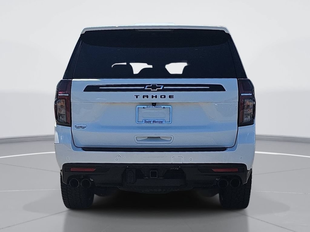 Certified 2023 Chevrolet Tahoe Z71 w/ Off-Road Capability Package AWD/4WD image 5
