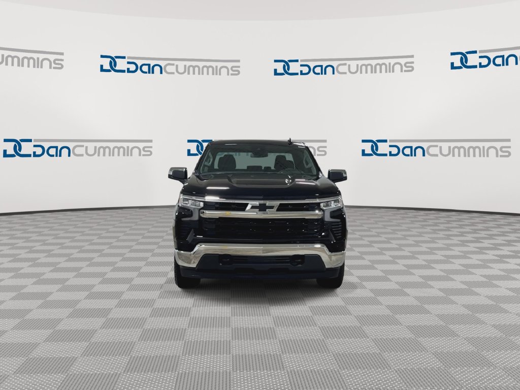 New 2026 Chevrolet Silverado 1500 LT w/ Z71 Off-Road Package AWD/4WD image 4