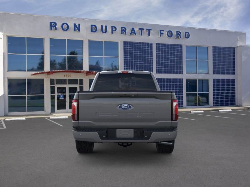 New 2026 Ford F150 Lariat w/ Equipment Group 501A Mid image 6