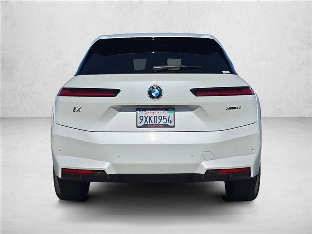 Used 2026 BMW iX xDrive60 AWD/4WD image 7