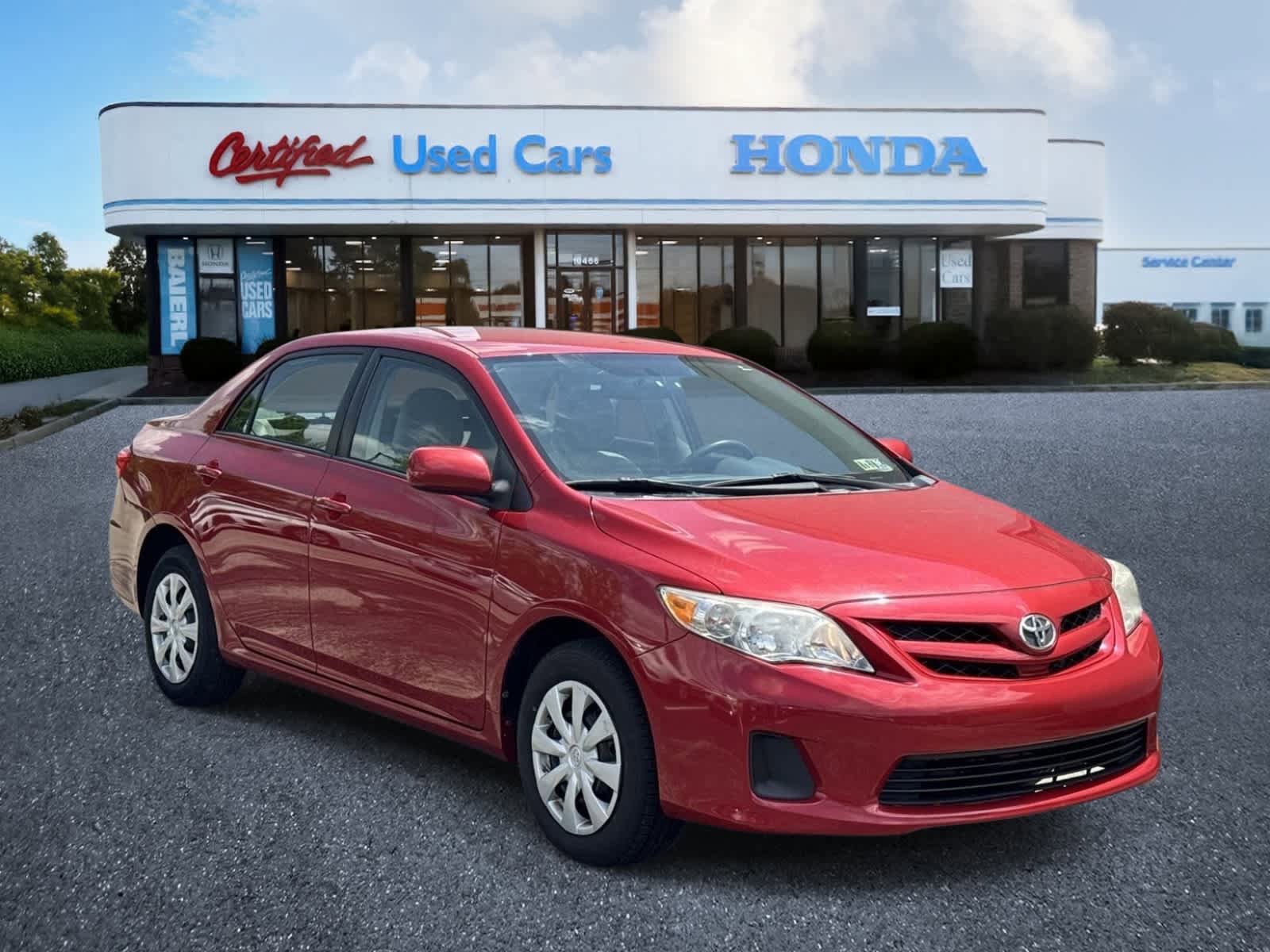 Used 2011 Toyota Corolla LE FWD image 7