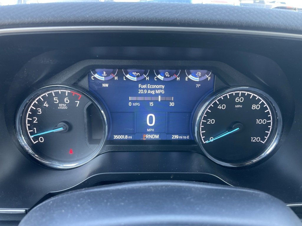 Used 2022 Ford F150 XLT w/ Equipment Group 302A High image 9