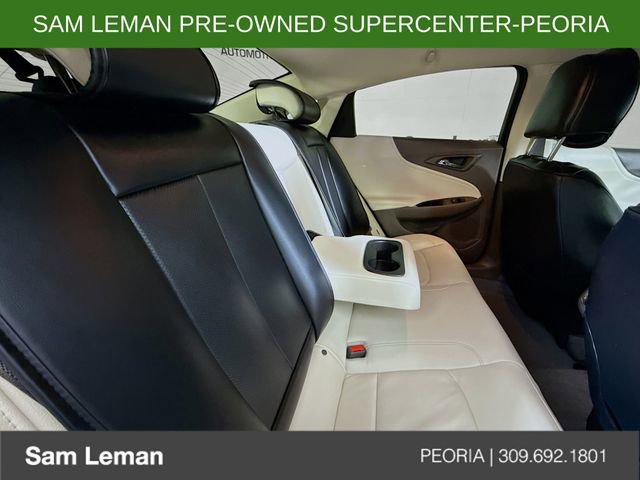 Used 2019 Chevrolet Malibu LT w/ Leather Package image 26