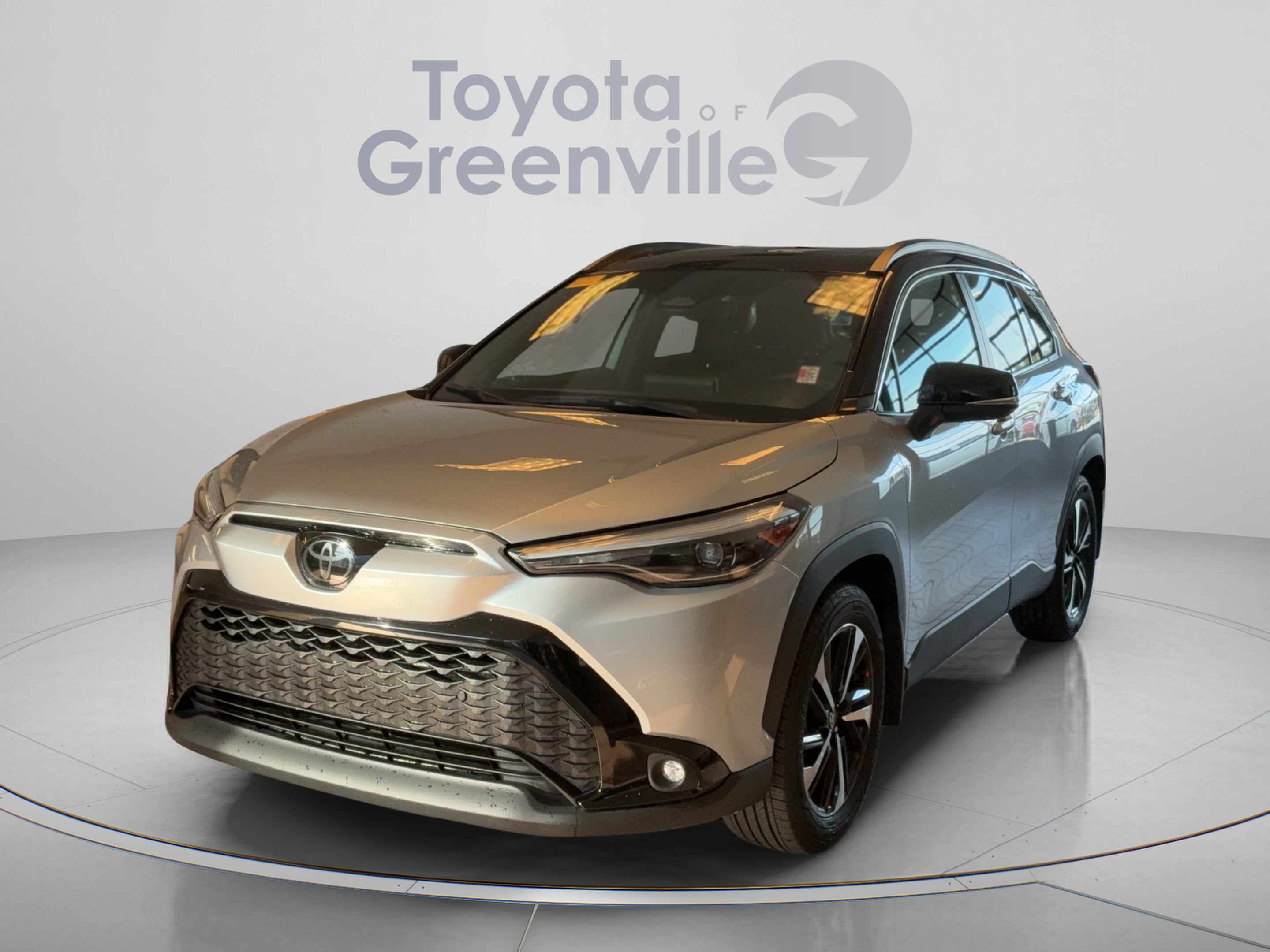 Used 2025 Toyota Corolla Cross AWD Hybrid w/ Convenience Package