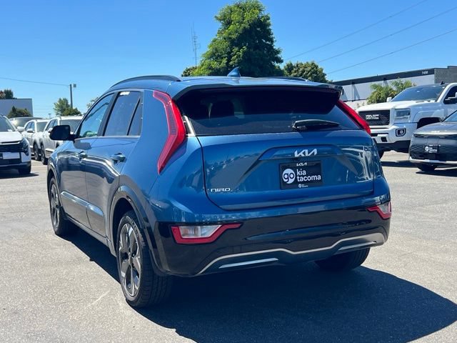 Certified 2023 Kia Niro Wind w/ Wind Preserve Package FWD image 9