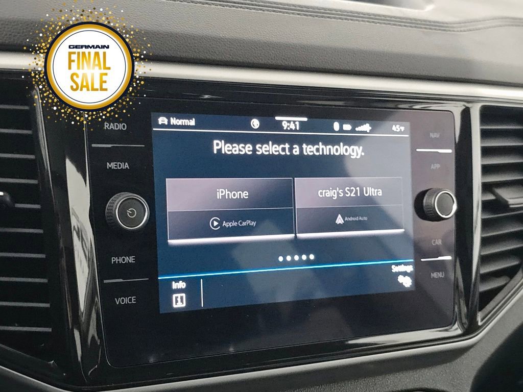 Used 2021 Volkswagen Atlas SEL Premium image 31