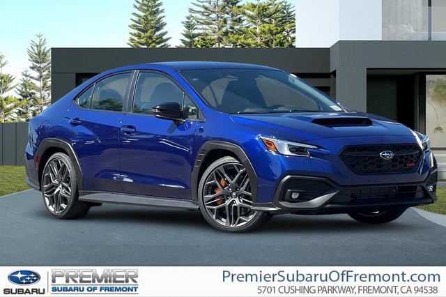 New 2026 Subaru WRX tS