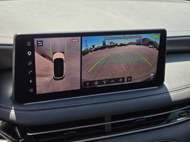 New 2027 INFINITI QX60 Luxe FWD image 27