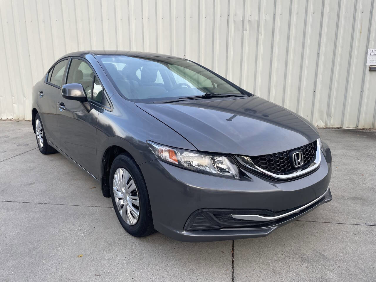 Used 2013 Honda Civic LX image 1